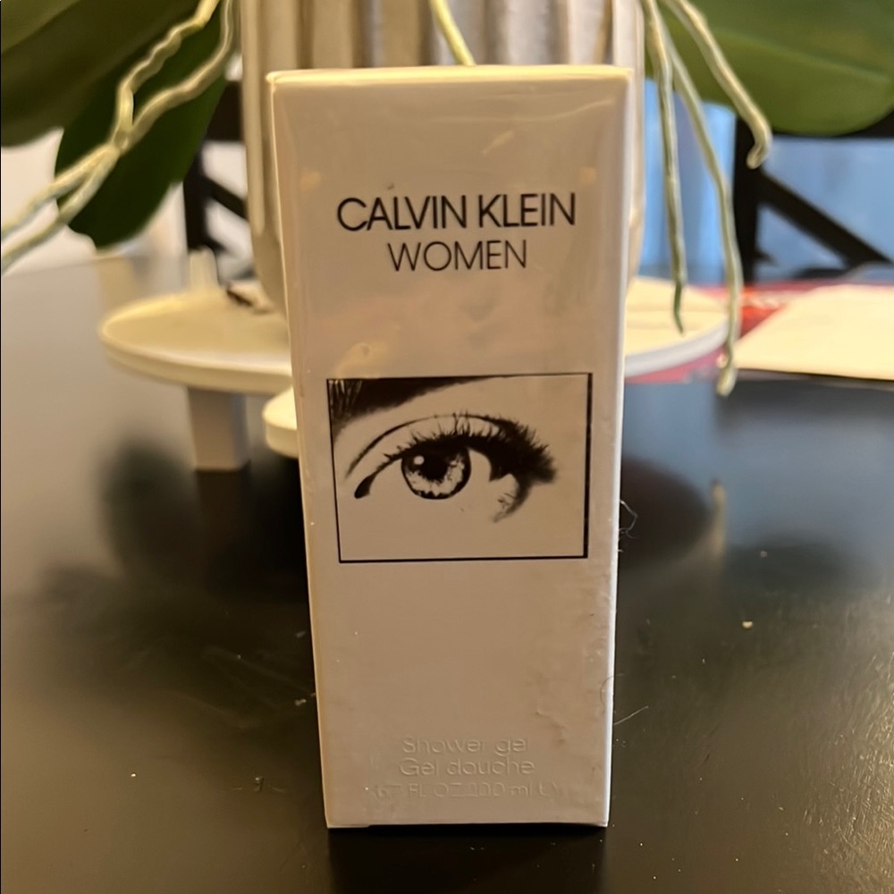 Calvin Klein Women Shower Gel